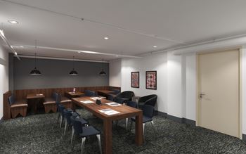 Recreation room
