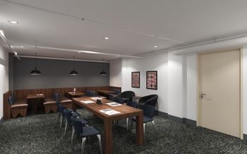Recreation room