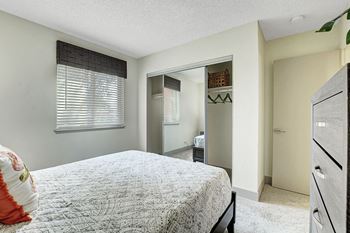 Beautiful bright bedroom