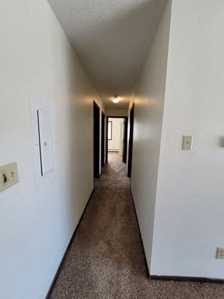 Floor plan for 3 beds, 1 bath, 1096 sqft
