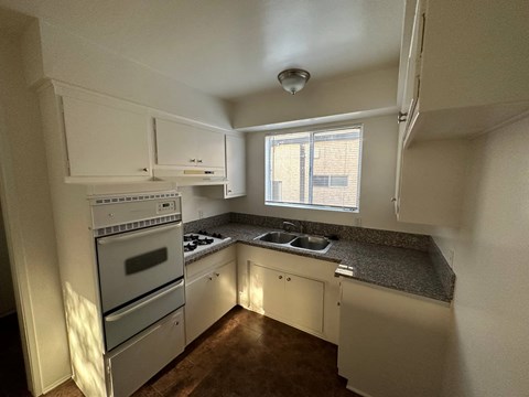 Floor plan for studio, 1 bath