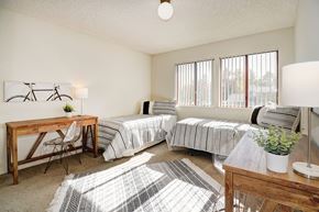 Davis townhouse for rent - Bedroom