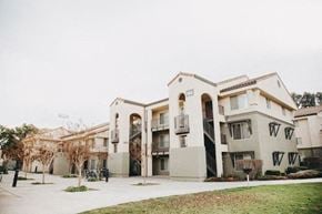 Davis apartment for rent - A building exterior at The Colleges at La Rue