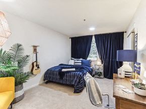 Davis apartment for rent - A bedroom at The Colleges at La Rue.