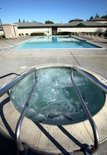 Spa/hot tub