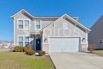 Indianapolis house for rent - 10302 Deercrest Ln