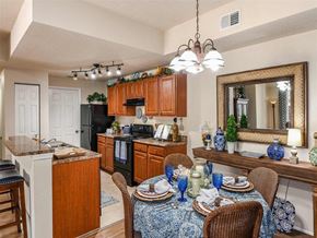 Rockledge apartment for rent - Fountain Villas Kitchen Area