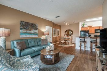 Guest suite