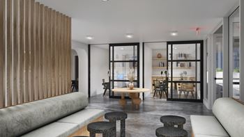 Waiting room