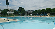 Frederick apartment for rent - pool at VistaView apartments in Frederick, MD