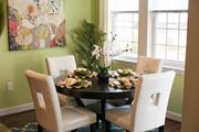 Frederick apartment for rent - dining room  at VistaView, Maryland, 21702
