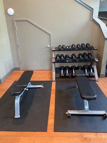 Cardio and strength training center