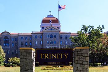 Monument sign