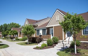 Minneapolis townhouse for rent - Diamond Hill Townhomes
