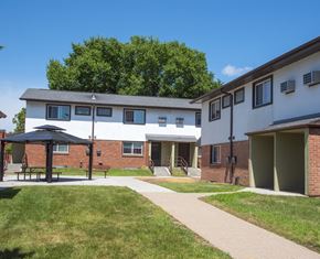 St. Paul townhouse for rent - Hanover Townhomes St. Paul