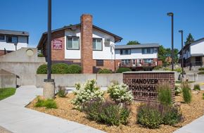 St. Paul townhouse for rent - Hanover Townhomes St. Paul