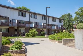 St. Paul townhouse for rent - Hanover Townhomes St. Paul