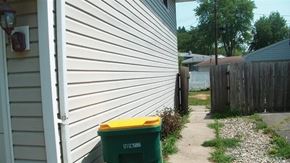 Merrillville house for rent - 6735 Van Buren Place