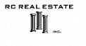 Menlo Park apartment for rent - A logo for RC Real Estate is displayed.