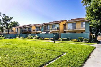 Private patios and balconies
