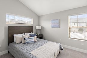 Dewitt apartment for rent - Bedroom at the Quarry Apartments in DeWitt Michigan