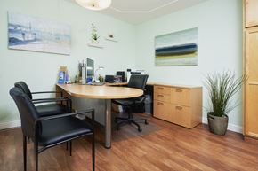 Mountain View apartment for rent - Leasing office
