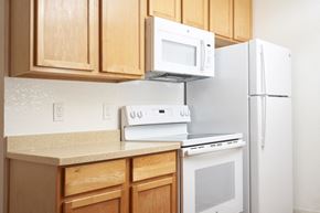 Mountain View apartment for rent - Kitchen