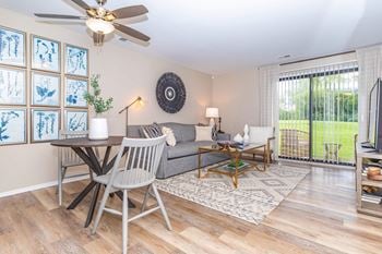Plank flooring