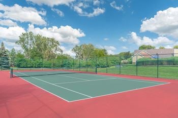 Tennis court