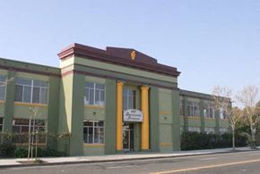 Oakland apartment for rent - Building Exterior
