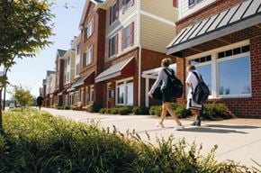 Clayton townhouse for rent - Downtown Riverwood