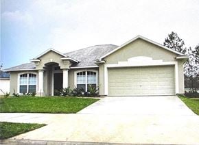 Jacksonville house for rent - Apple Blossom
