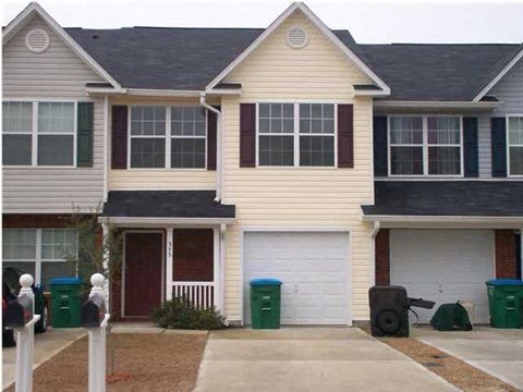 Floor plan for 3 beds, 2.5 baths, 1440 sqft