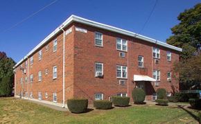 Quincy apartment for rent - Exterior of 46 Cleverly Court