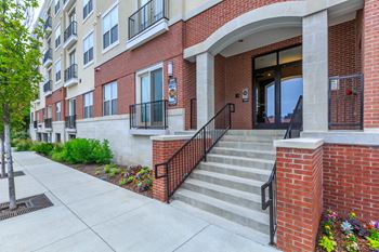 Exterior area