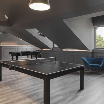 Games/lounge room