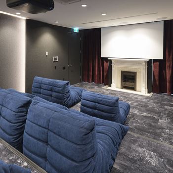 Movie theatre