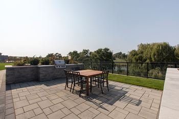 Bbq/picnic area