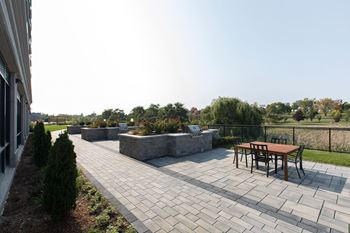 Bbq/picnic area