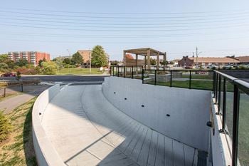 Covered parking