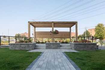 Bbq/picnic area