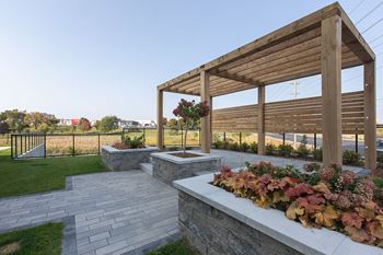 Bbq/picnic area