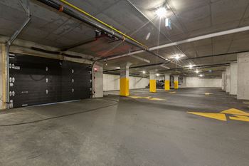 Covered parking