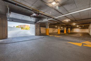 Covered parking