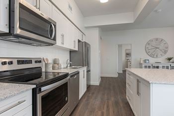Efficient appliances