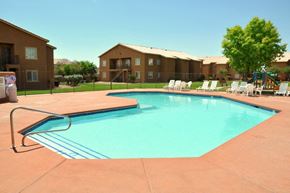 Mesquite apartment for rent - Pool