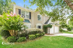 Kennesaw house for rent - 345 Ethridge Dr NW