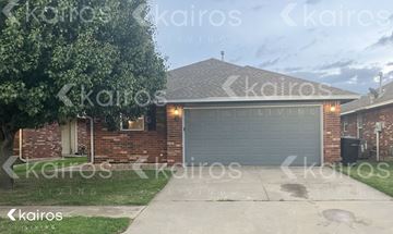 Moore house for rent - 3604 Liberty Drive