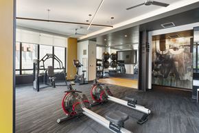 Boston apartment for rent - Gym 2