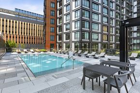 Boston apartment for rent - Pool 2